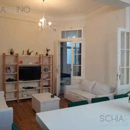 Buy this 3 bed apartment on Sánchez de Loria 816 in Balvanera, 1223 Buenos Aires