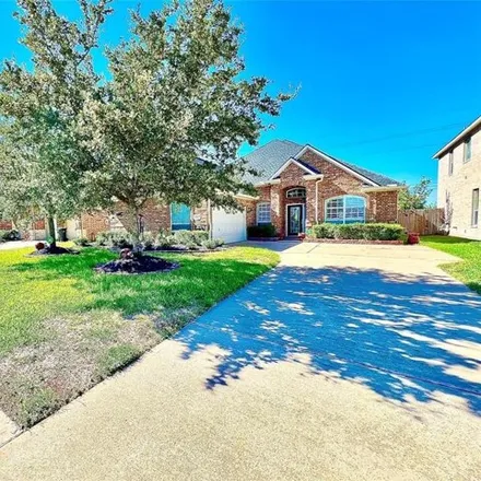 Buy this 4 bed house on 14948 Opera House Row Drive in Cypress, TX 77429