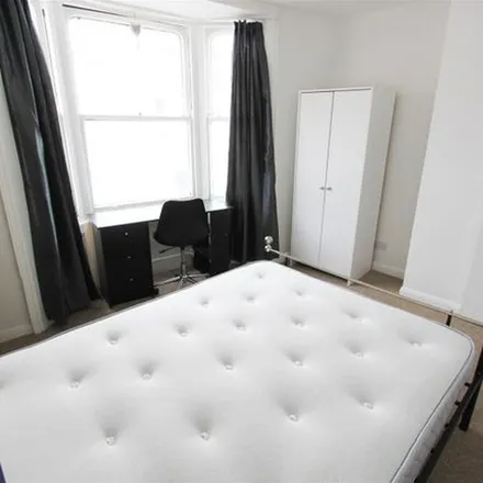 Rent this 6 bed apartment on 83 St. Georges Road in Brighton, BN2 1EF