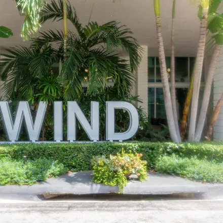 Rent this 2 bed loft on Wind in 350 South Miami Avenue, Miami