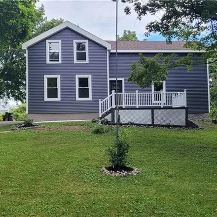 Buy this 4 bed house on 376 Hacadam Road in Frankfort, Herkimer County