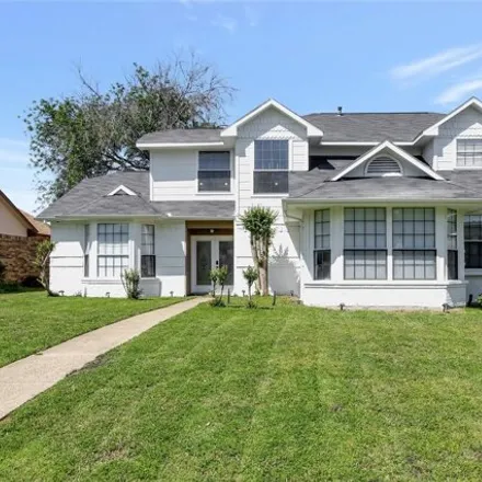 Image 1 - 2329 Salerno Drive, Mesquite, TX 75150, USA - House for sale
