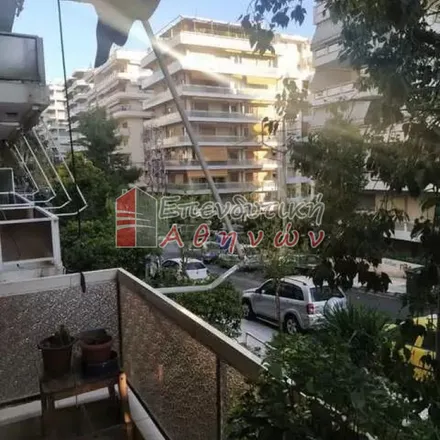Rent this 1 bed apartment on Αθηνάς in Palaio Faliro, Greece