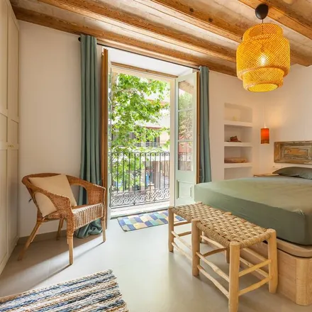 Rent this 2 bed apartment on Vilanova i la Geltrú in Plaça Eduard Maristany, 08800 Vilanova i la Geltrú