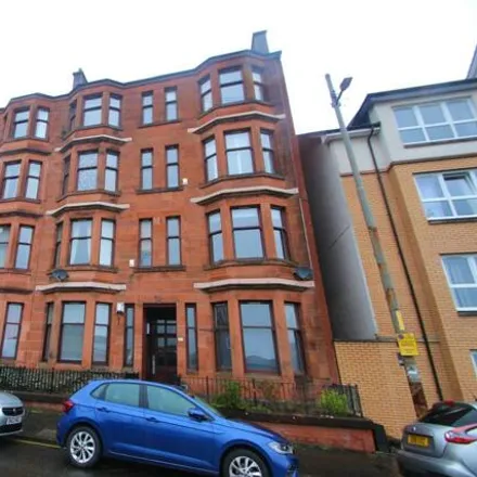 Rent this 1 bed apartment on 35 Somerville Drive in Glasgow, G42 9BL