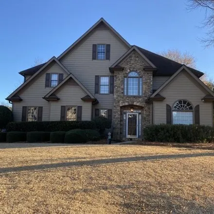 Rent this 4 bed house on 3970 Sentry Ridge Court in Gwinnett County, GA 30024