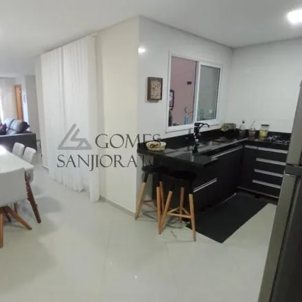Buy this 2 bed apartment on Rua Curupaiti in Vila Scarpelli, Santo André - SP