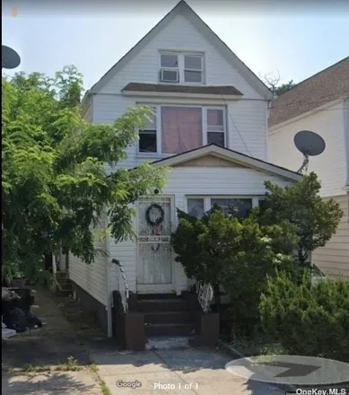 Buy this 4 bed house on 216-34 110th Road in New York, NY 11429