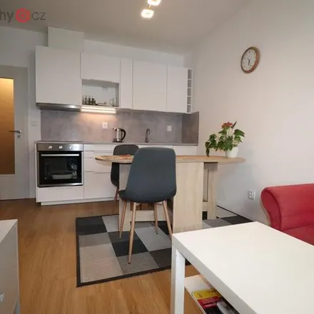 Rent this 1 bed apartment on Čechova in 290 01 Poděbrady, Czechia