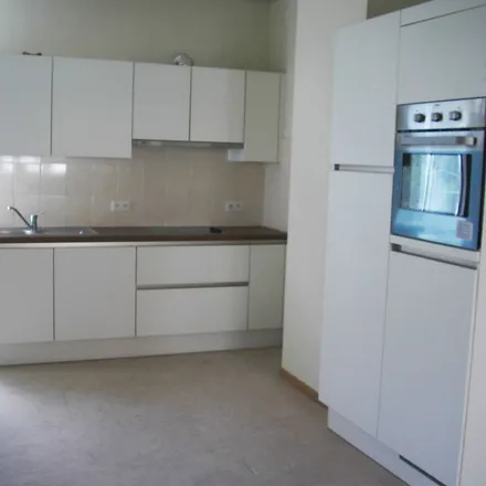 Rent this 1 bed apartment on Pottelberg 91 in 8500 Kortrijk, Belgium