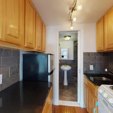 Rent this 1 bed apartment on 149 1st Avenue in New York, NY 10003