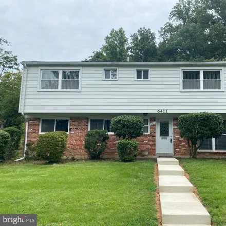 Rent this 4 bed house on 6411 East Halbert Road in Bethesda, MD 20817