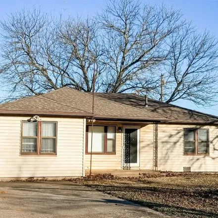 Buy this 3 bed house on North Sharon Road in Tecumseh, OK 74873