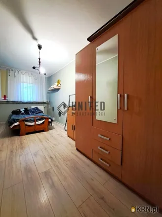 Buy this 3 bed apartment on Centrum Handlowe Borek in Aleja Generała Józefa Hallera 52, 53-324 Wrocław