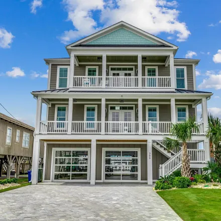 Buy this 5 bed house on 309 45th Avenue North in North Myrtle Beach, SC 29582