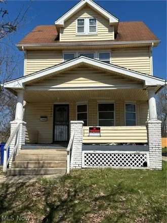 Buy this 2 bed house on 13435 Beachwood Avenue in Cleveland, OH 44105