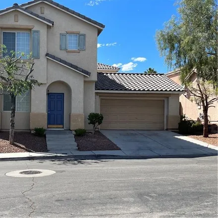 Rent this 3 bed house on 2709 Cottonwillow Street in Summerlin South, NV 89135