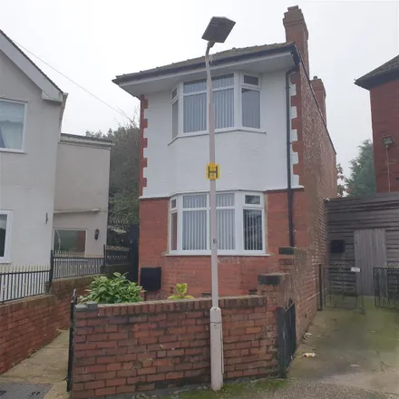 Rent this 3 bed house on Sadler Street in Mansfield Woodhouse, NG19 6AL