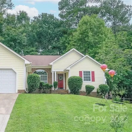 Buy this 3 bed house on 9912 Elsenham Lane in Charlotte, NC 28269