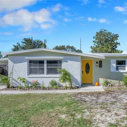 Buy this 4 bed house on 1007 Jackson Street in Largo, FL 33770