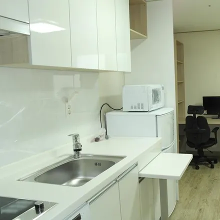 Rent this 1 bed apartment on 11-10 Anam-dong in Seongbuk-gu, Seoul