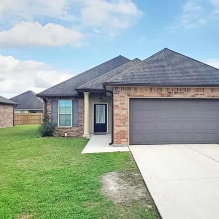 Buy this 3 bed house on 204 Southern Circle in Brule, Lafourche Parish