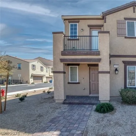 Rent this 3 bed townhouse on Solano Hills Court in Henderson, NV 89002