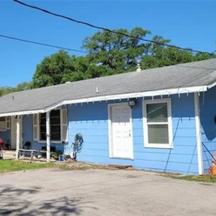 Buy this 4 bed house on 436 El Toro Street in League City, TX 77573