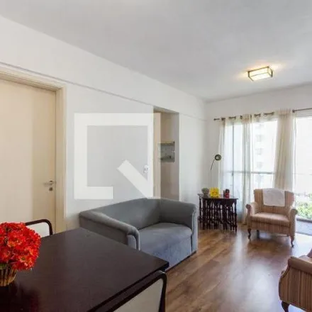 Rent this 1 bed apartment on Rua Graúna 287 in Indianópolis, São Paulo - SP
