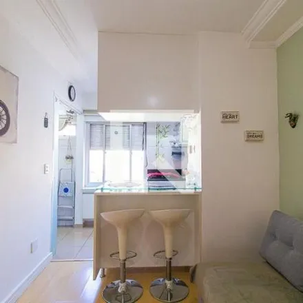Rent this 1 bed apartment on São Paulo Suite Service in Rua Major Diogo 39, Bela Vista
