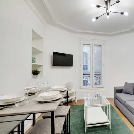 Image 2 - 22 Rue Hermel, 75018 Paris, France - Apartment for rent