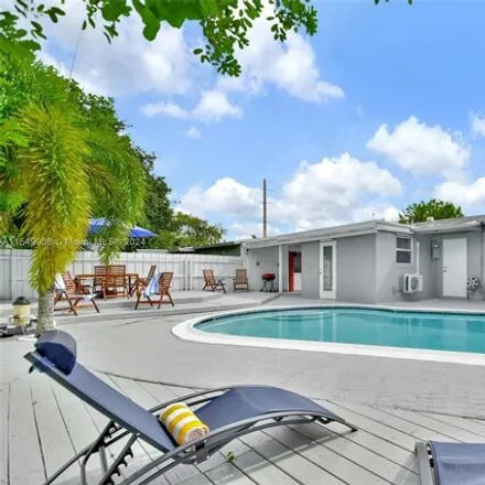 Buy this 4 bed house on 730 N 64th Ave in Hollywood, Florida