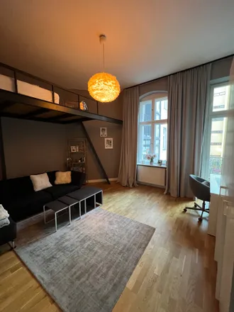Rent this 2 bed apartment on EKT Kulturküken in Schillerstraße 64, 10627 Berlin