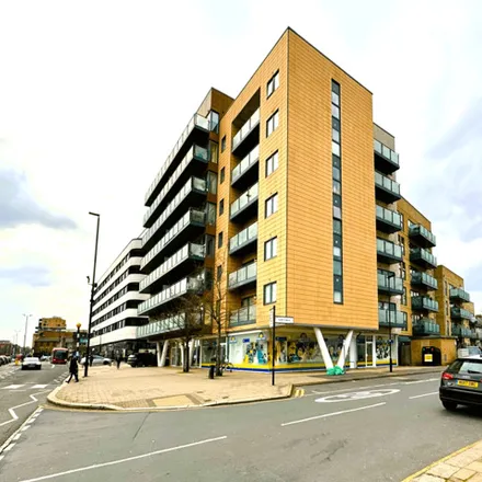 Image 1 - Diamond Move, London Road, London, TW3 1BH, United Kingdom - Room for rent