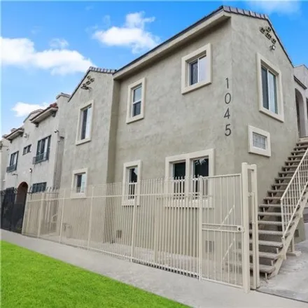 Rent this 2 bed apartment on 4279 West 42nd Place in Los Angeles, CA 90037