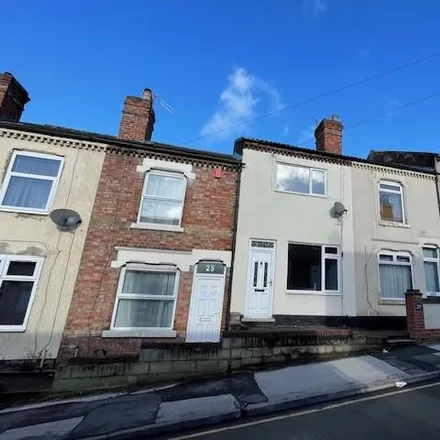 Rent this 2 bed townhouse on 27 Brookhill Street in Stapleford, NG9 7BQ