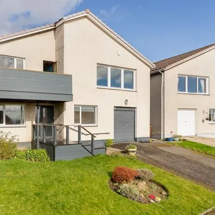 Buy this 4 bed house on Dalgety Bay Art Club in Moray Way North, Dalgety Bay