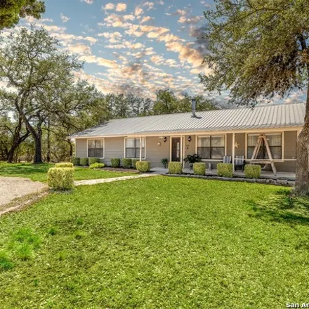 Buy this 3 bed house on 2549 Oak Hollow Drive in Comal County, TX 78132