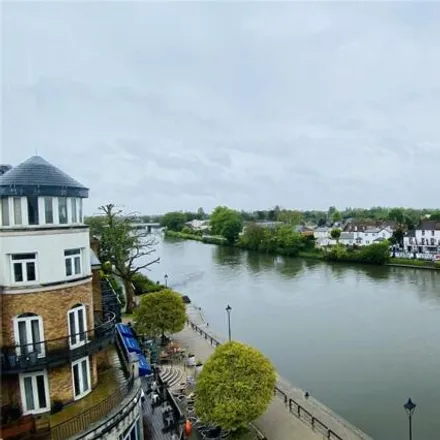 Buy this 1 bed house on Thames Edge Court in Clarence Street, Staines-upon-Thames