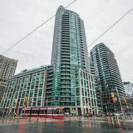 Rent this 1 bed apartment on LTD at Malibu in 600 Fleet Street, Old Toronto