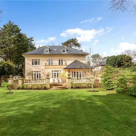 Buy this 5 bed house on The Elms in Bath, BA1 7BP