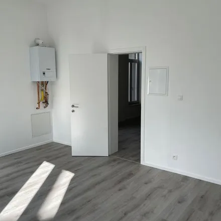 Rent this 3 bed apartment on Rue du Calvaire 7 in 6200 Châtelet, Belgium