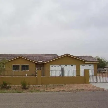 Image 1 - 27849 North 204th Avenue, Maricopa County, AZ 85361, USA - House for sale
