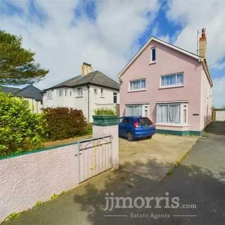 Buy this 3 bed house on Sladeway in Fishguard, SA65 9NY