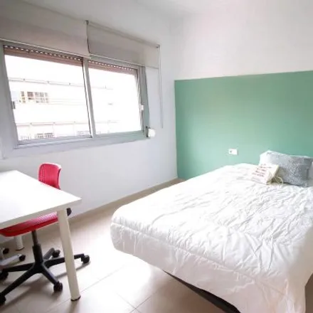 Rent this 3 bed room on Correos in Avinguda de Madrid, 106