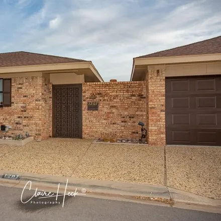 Buy this 3 bed townhouse on North D Street in Midland, TX 79709