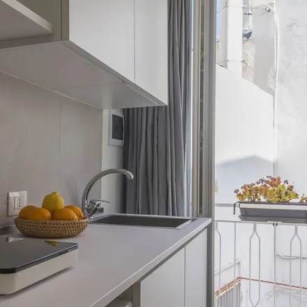 Rent this studio apartment on Syracuse in Siracusa, Italy
