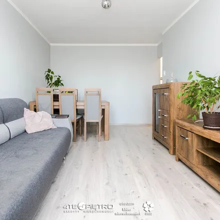 Rent this 3 bed apartment on Konrada Wallenroda 5 in 20-607 Lublin, Poland