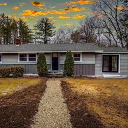 Buy this 3 bed house on 29 Harris Road in Windham, Rockingham County