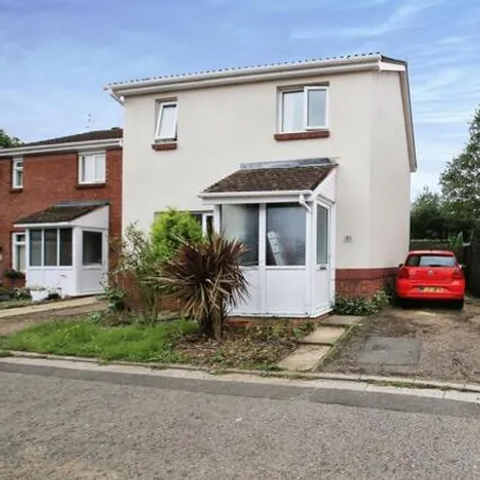 Buy this 3 bed house on Long Pasture in Peterborough, PE4 5AX